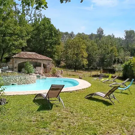 Charmante Avec Piscine Privee A Montferrat 125 M² *